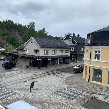 Notodden Sentrum Apartment No 7 Екстер'єр фото