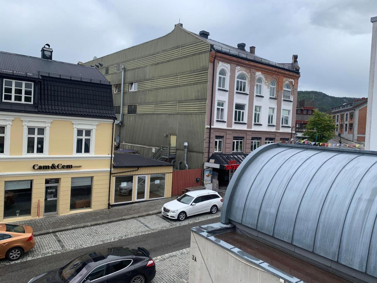 Notodden Sentrum Apartment No 7 Екстер'єр фото