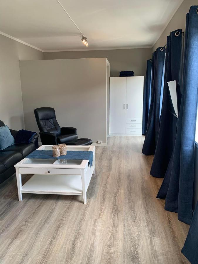 Notodden Sentrum Apartment No 7 Екстер'єр фото