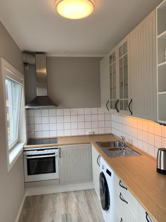 Notodden Sentrum Apartment No 7 Екстер'єр фото