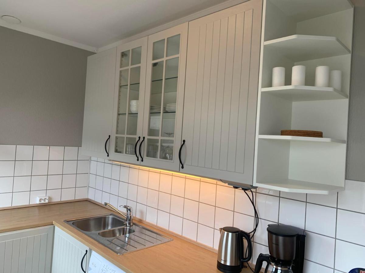 Notodden Sentrum Apartment No 7 Екстер'єр фото