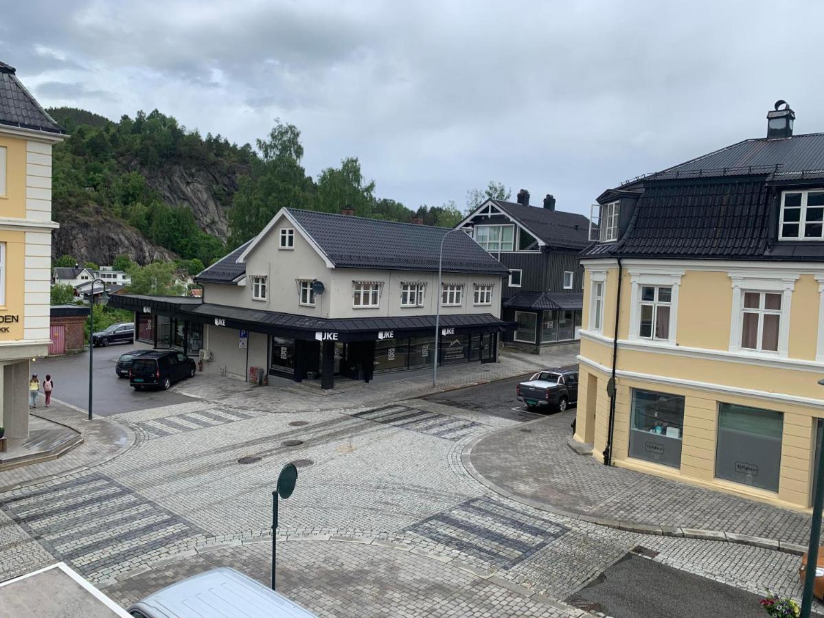 Notodden Sentrum Apartment No 7 Екстер'єр фото