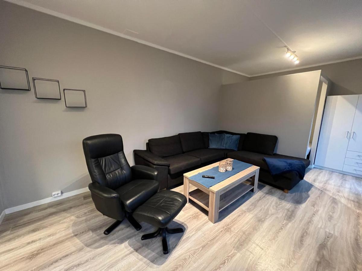 Notodden Sentrum Apartment No 7 Екстер'єр фото